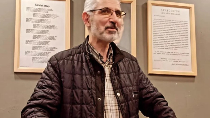 YAZAR IŞIK İLE BİR DİL YOLCULUĞU